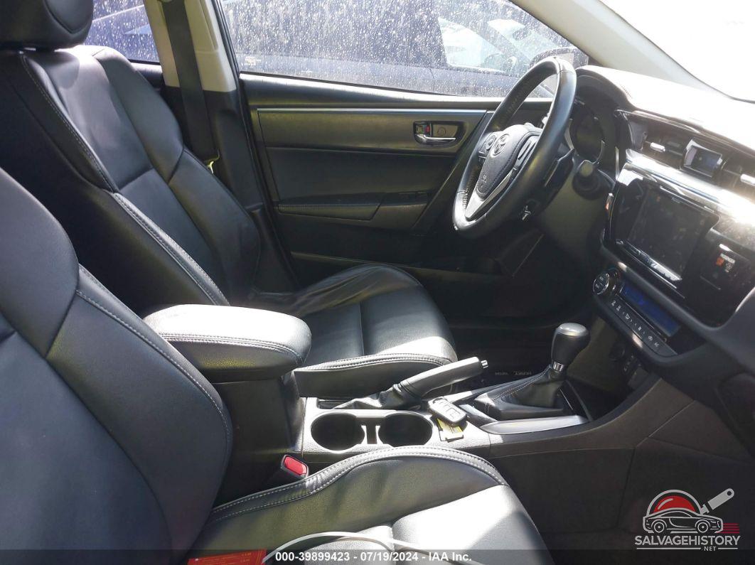 5YFBURHE8GP533179 2016 TOYOTA COROLLA photo no. 5