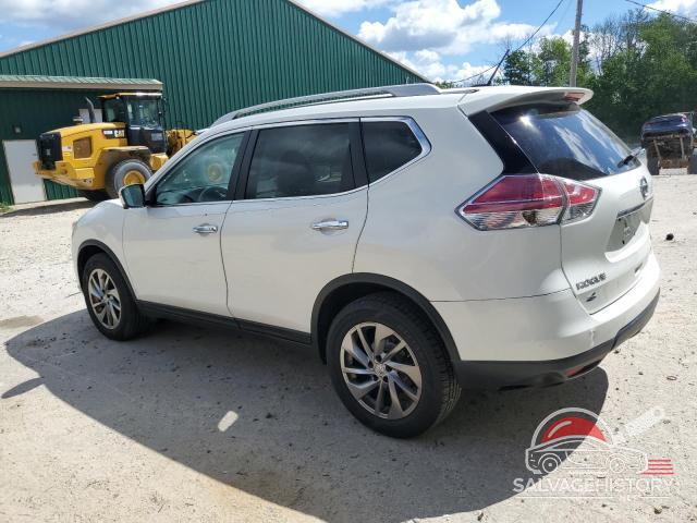 5N1AT2MV2EC784423 2014 NISSAN ROGUE photo no. 2