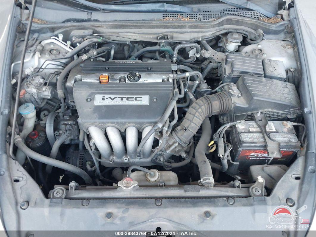 1HGCM56356A168012 2006 HONDA ACCORD photo no. 10