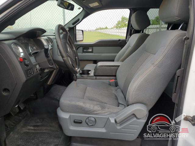 1FTFX1EF6DKF11716 2013 FORD F-150 photo no. 7