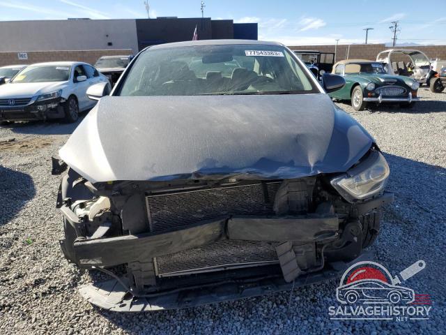 5NPD84LF7JH360405 2018 HYUNDAI ELANTRA photo no. 5