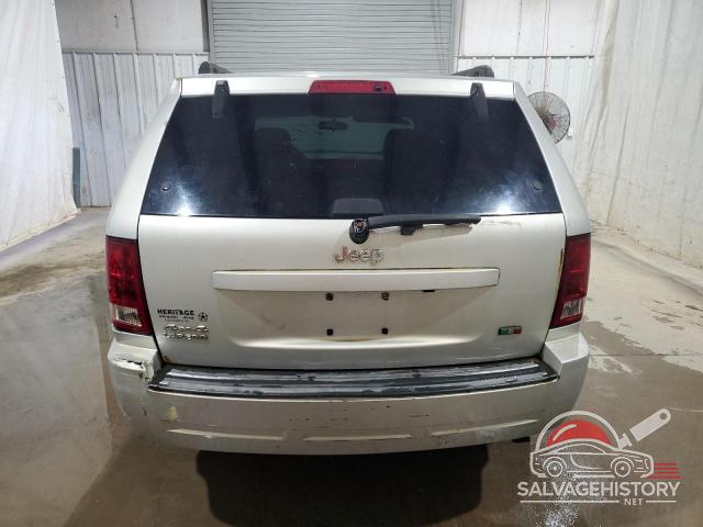 1J4GR48K26C289658 2006 JEEP GRAND CHER photo no. 6