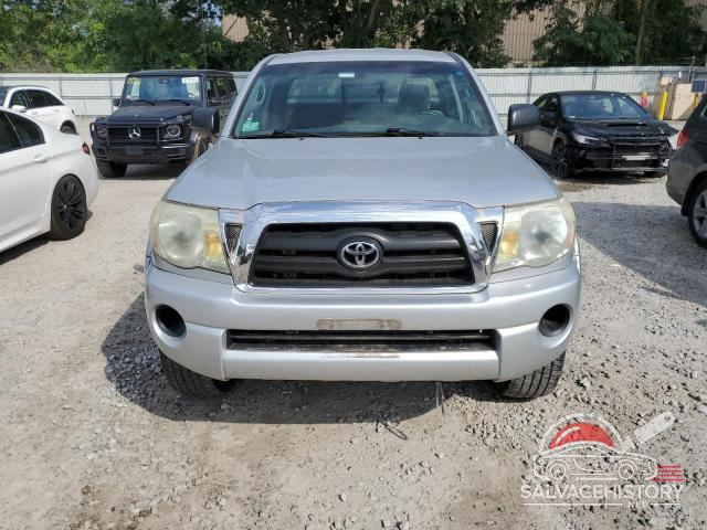 5TEUX42N98Z488471 2008 TOYOTA TACOMA photo no. 5