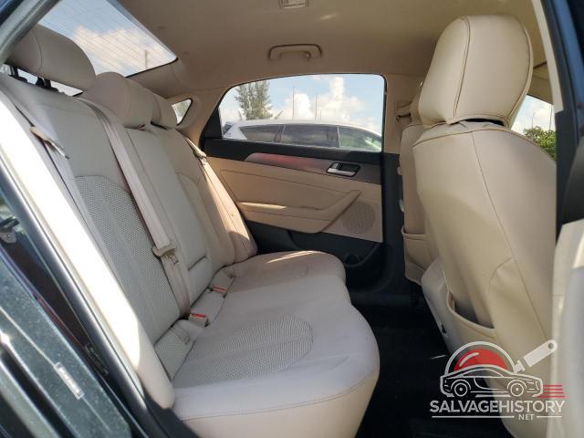 5NPE34AF2GH300739 2016 HYUNDAI SONATA photo no. 10