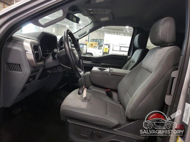 1FTFX1E5XMKF11225 2021 FORD F-150 photo no. 7