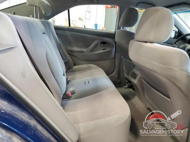 4T4BF3EK1AR030803 2010 TOYOTA CAMRY photo no. 10