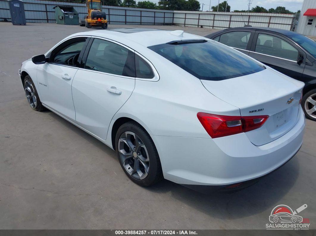 1G1ZD5ST1PF170304 2023 CHEVROLET MALIBU photo no. 3