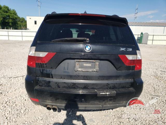 WBXPC9C49AWJ32135 2010 BMW X3 photo no. 6