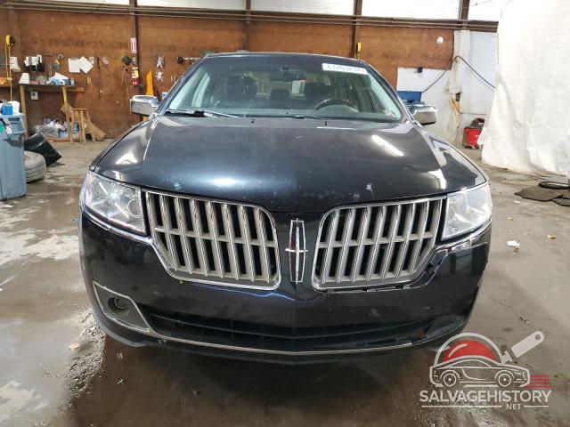 3LNHL2JC6BR770801 2011 LINCOLN MKZ photo no. 5