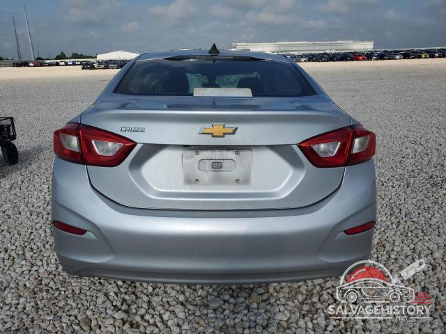 1G1BC5SM2J7130294 2018 CHEVROLET CRUZE photo no. 6