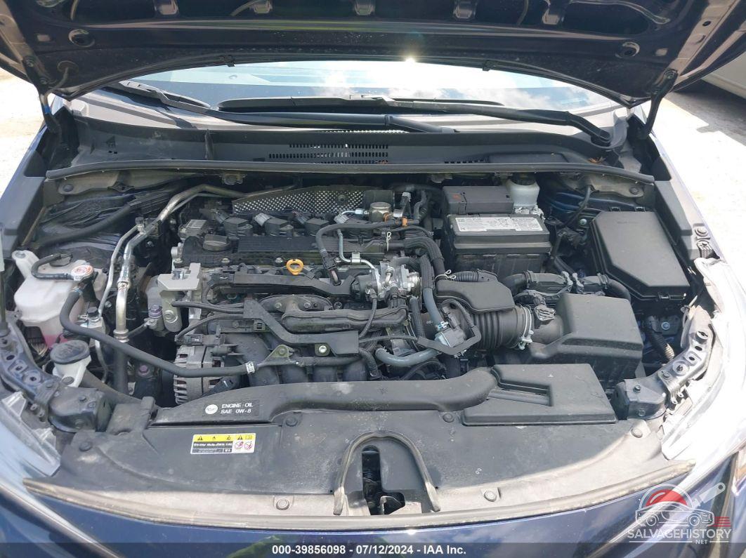5YFB4MDE4PP050877 2023 TOYOTA COROLLA photo no. 10