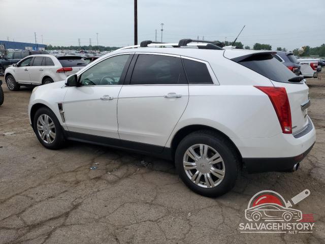 3GYFNAEY1AS640478 2010 CADILLAC SRX photo no. 2