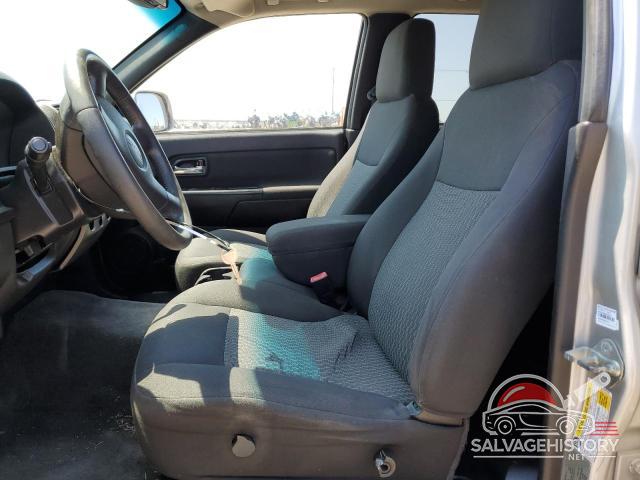 1GTD5MFE5B8107370 2011 GMC CANYON photo no. 7
