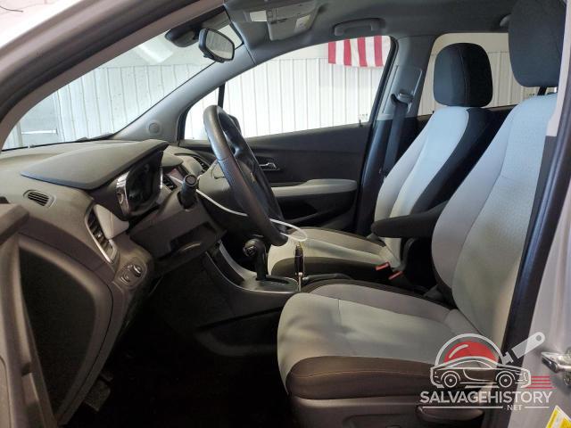 KL7CJKSB0MB340647 2021 CHEVROLET TRAX photo no. 7