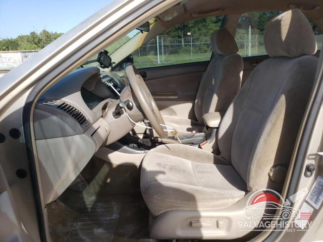 4T1BE32K53U728237 2003 TOYOTA CAMRY photo no. 7