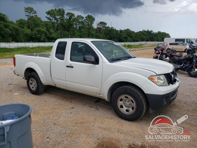 1N6BD0CT0DN718592 2013 NISSAN FRONTIER photo no. 4