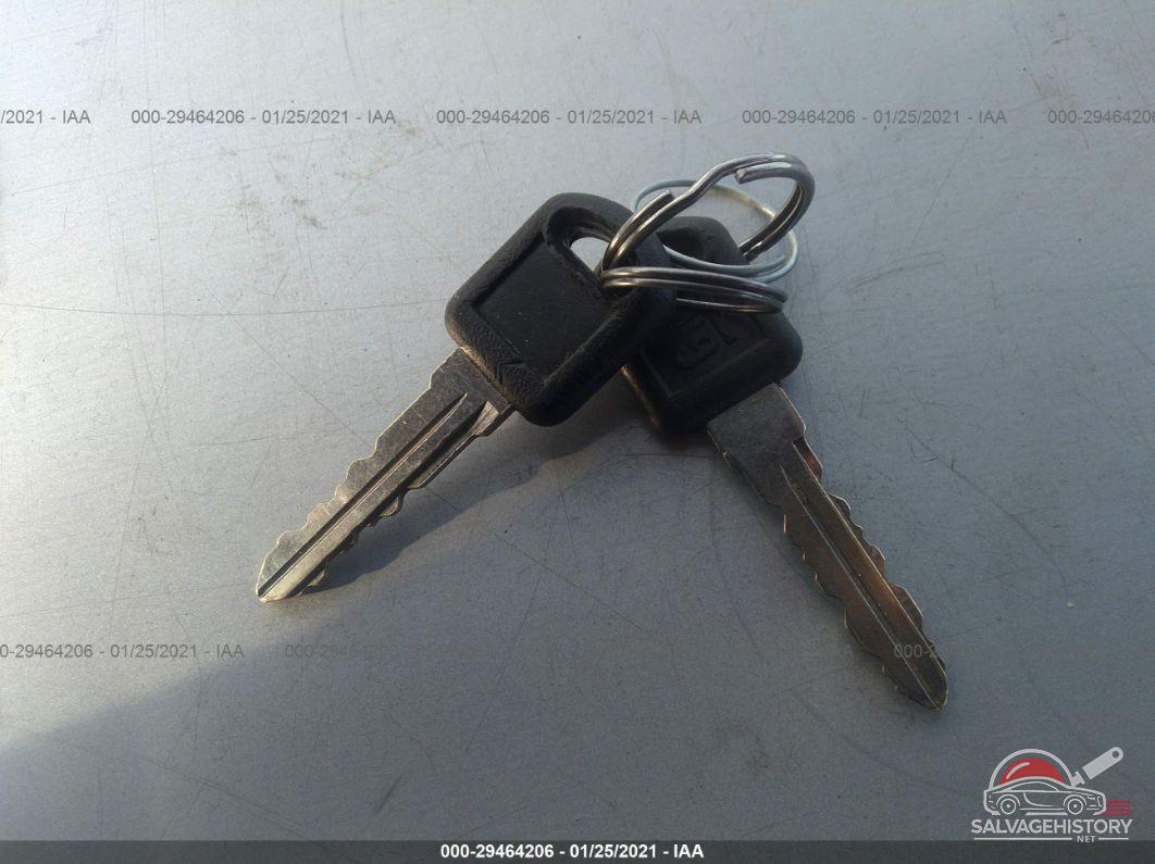 1GCGK24K2SE180314 1995 CHEVROLET GMT-400 photo no. 11