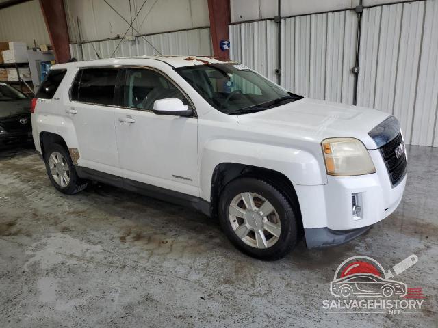 2GKALMEKXC6317698 2012 GMC TERRAIN photo no. 4