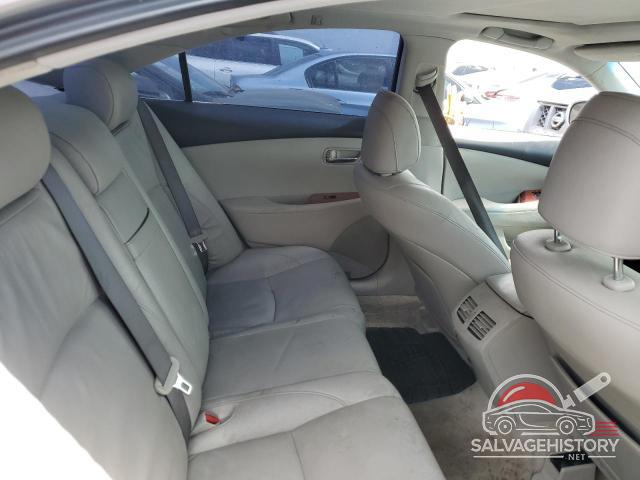 JTHBJ46G572141760 2007 LEXUS ES350 photo no. 10