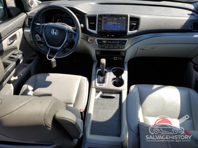 5FNYF6H5XGB026198 2016 HONDA PILOT photo no. 8