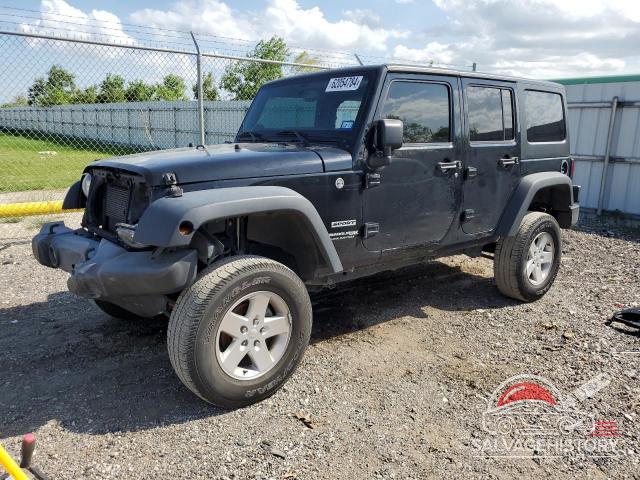 1C4BJWDG5JL822552 2018 JEEP WRANGLER photo no. 11