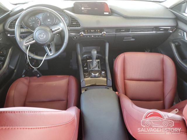 3MZBPBCM0PM350179 2023 MAZDA 3 photo no. 8