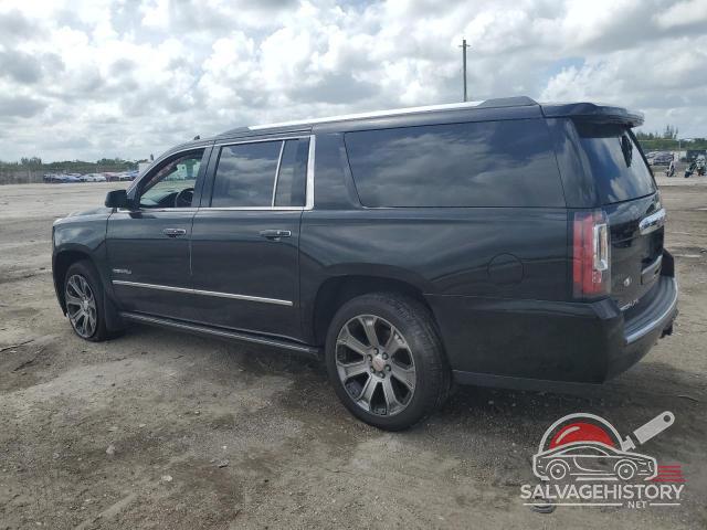 1GKS1HKJXHR396766 2017 GMC YUKON photo no. 2