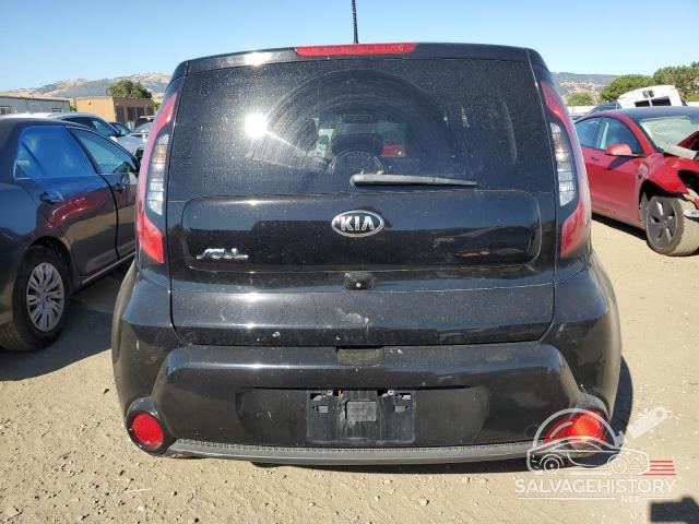 KNDJP3A55G7269060 2016 KIA SOUL photo no. 6