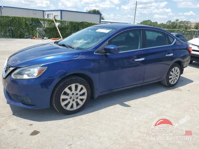 3N1AB7AP5GY274171 2016 NISSAN SENTRA photo no. 16