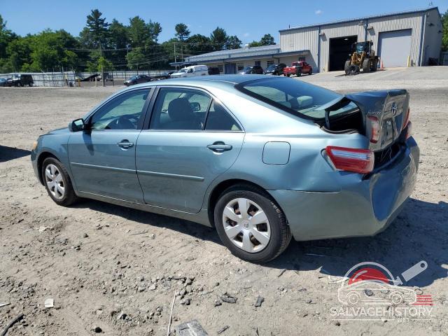 4T4BE46KX9R070624 2009 TOYOTA CAMRY photo no. 2
