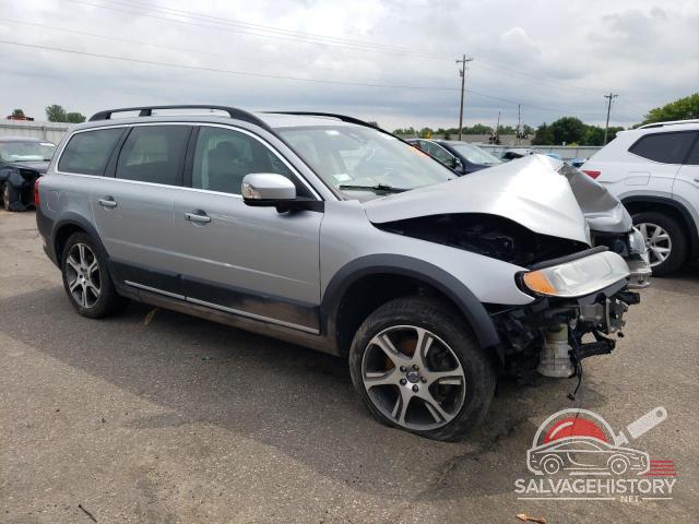 YV4902BZ8C1119490 2012 VOLVO XC70 photo no. 4