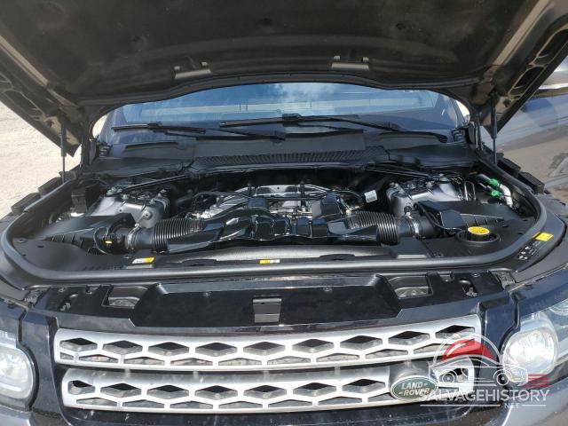 SALWR2FV2HA694719 2017 LAND ROVER RANGEROVER photo no. 12