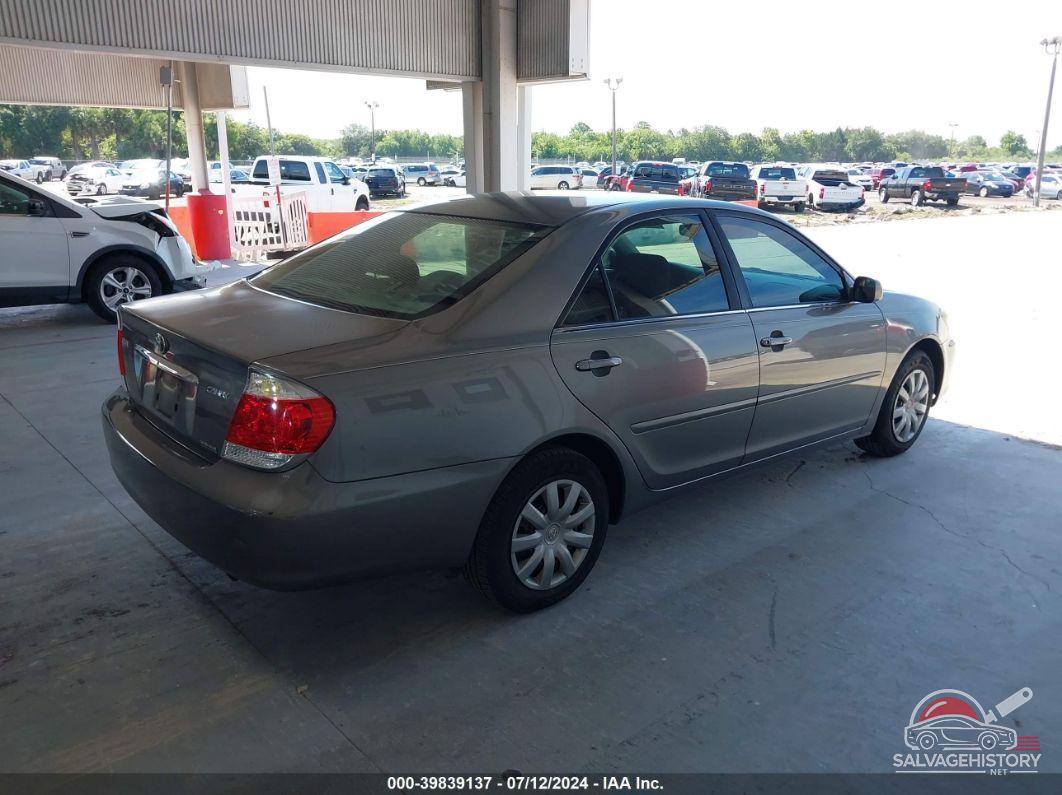 4T1BE32K76U738918 2006 TOYOTA CAMRY photo no. 4