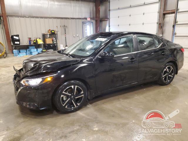 3N1AB8CV1RY202386 2024 NISSAN SENTRA photo no. 10