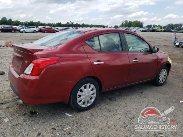3N1CN7AP4HK469750 2017 NISSAN VERSA photo no. 3