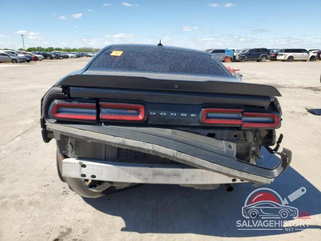 2C3CDZAG4JH118958 2018 DODGE CHALLENGER photo no. 6