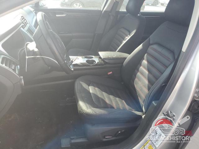 3FA6P0HR9DR167834 2013 FORD FUSION photo no. 7