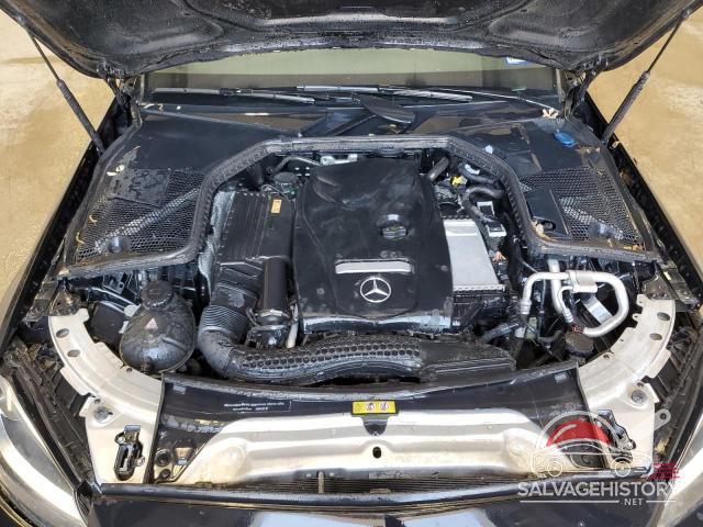 55SWF4JB9HU197035 2017 MERCEDES-BENZ C-CLASS photo no. 11
