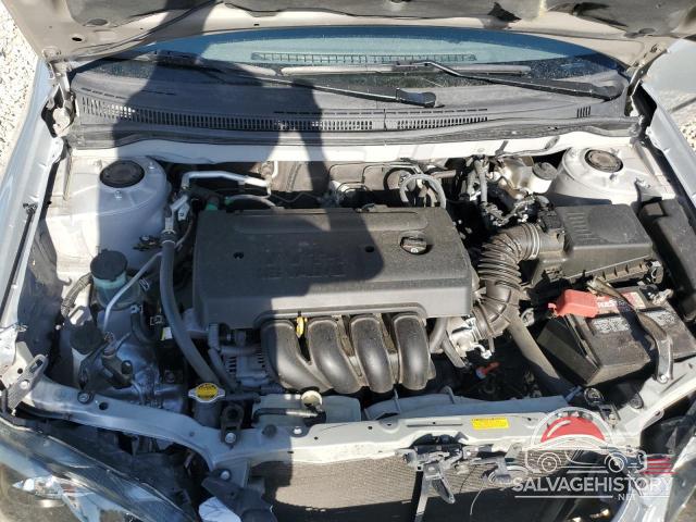 1NXBR32E98Z979204 2008 TOYOTA COROLLA photo no. 11