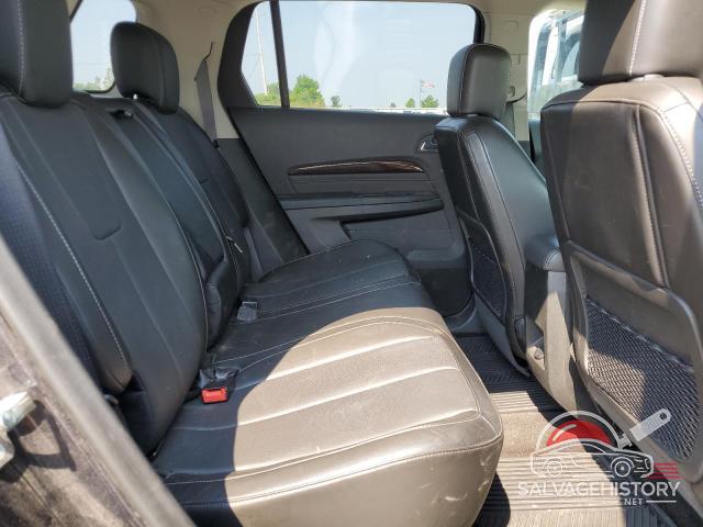 2GKFLVE32G6280950 2016 GMC TERRAIN photo no. 11