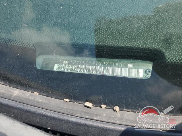 1GYFK63818R211900 2008 CADILLAC ESCALADE photo no. 13