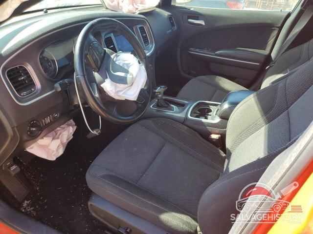 2C3CDXBG3LH123641 2020 DODGE CHARGER photo no. 7