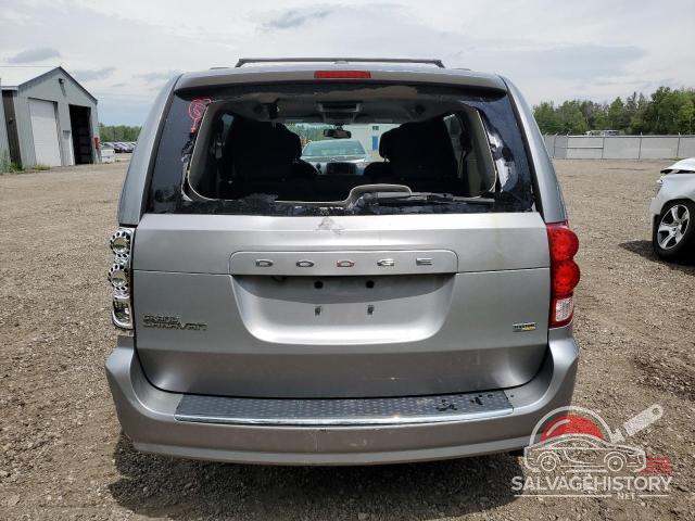 2C4RDGBG4DR697635 2013 DODGE CARAVAN photo no. 6