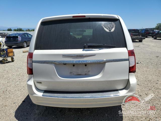 2C4RC1BG3DR638169 2013 CHRYSLER MINIVAN photo no. 6
