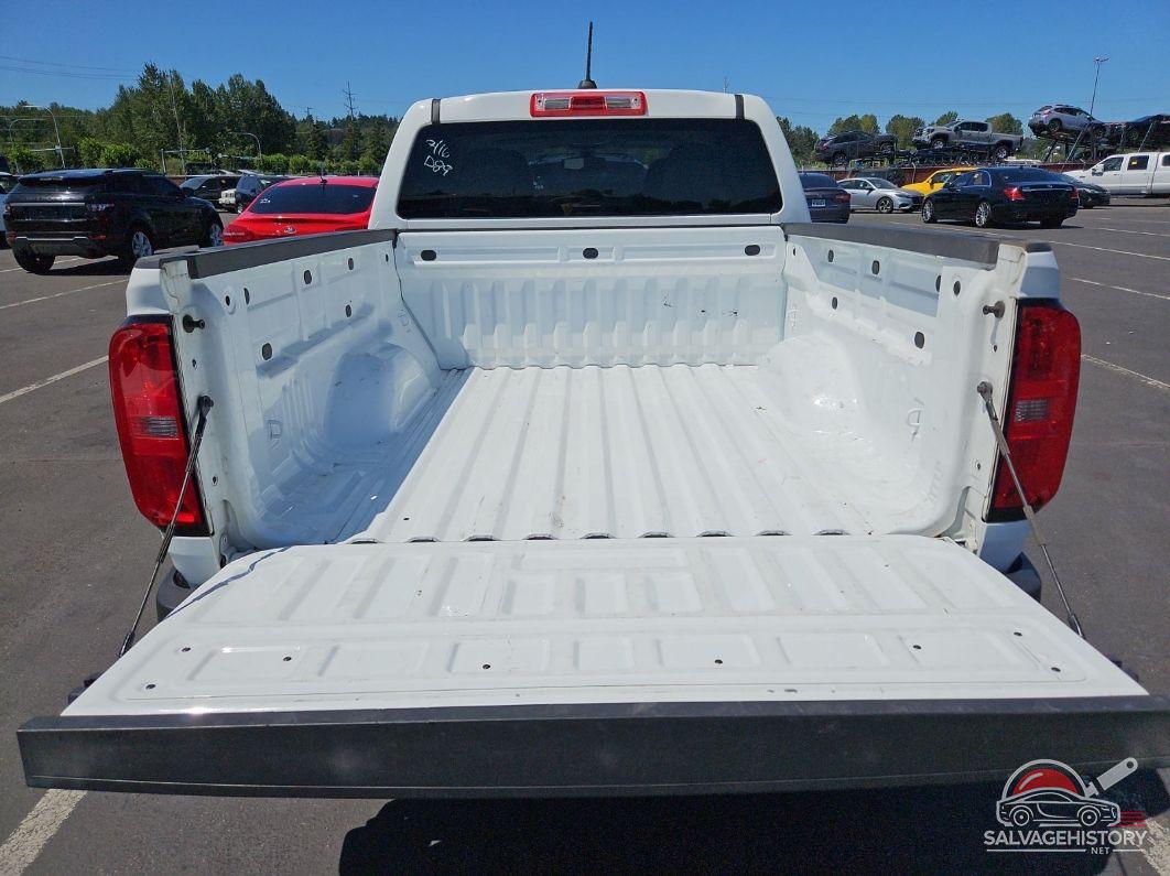 1GCGSCEA0L1185323 2020 CHEVROLET COLORADO photo no. 3