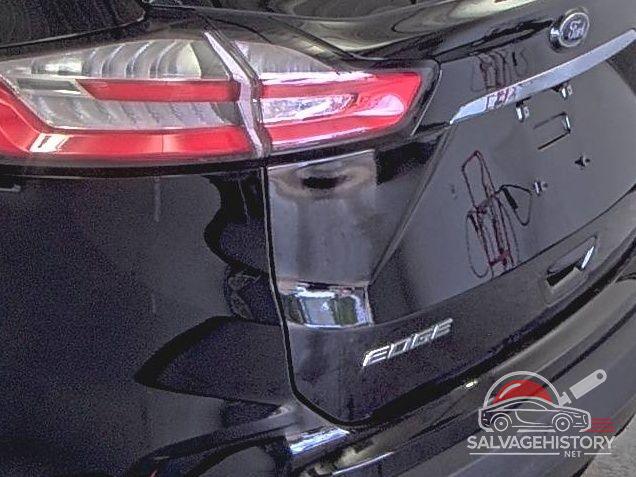 2FMPK4G93LBB01715 2020 FORD EDGE photo no. 4