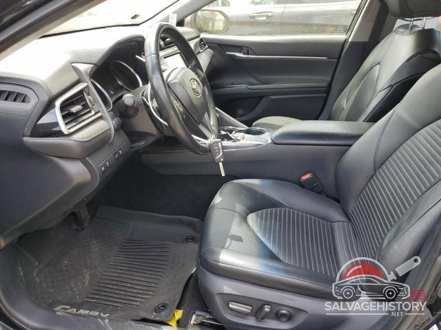 JTNB11HK4J3041583 2018 TOYOTA CAMRY photo no. 7