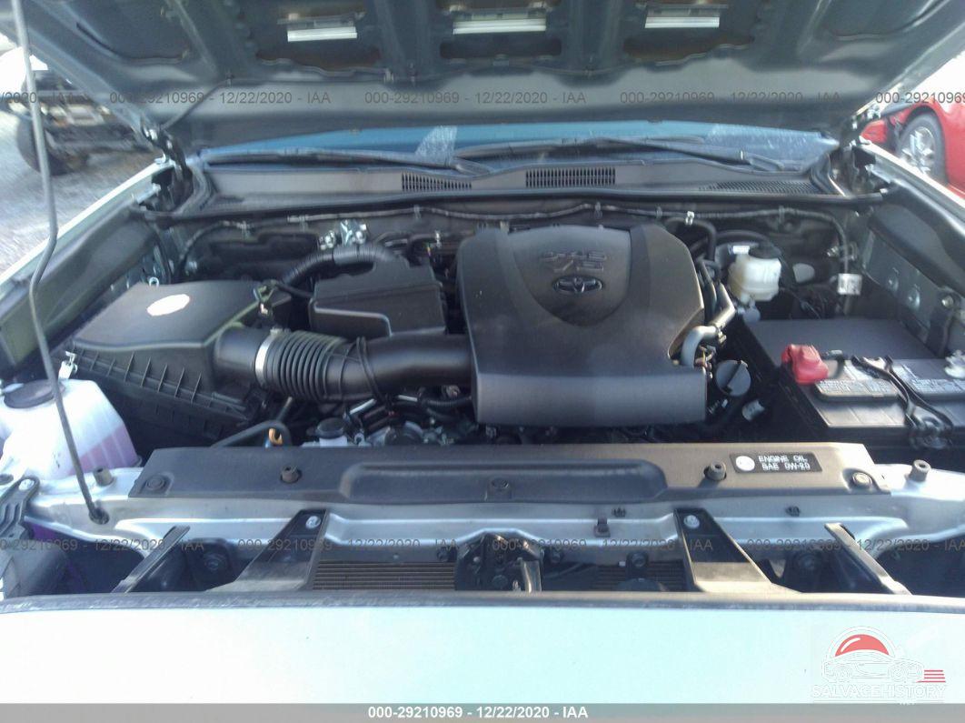 3TMDZ5BN7HM020090 2017 TOYOTA TACOMA photo no. 10