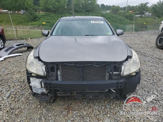 JNKBV61F87M824684 2007 INFINITI G35 photo no. 5