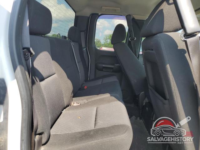 2GTEK19J181319781 2008 GMC SIERRA photo no. 10